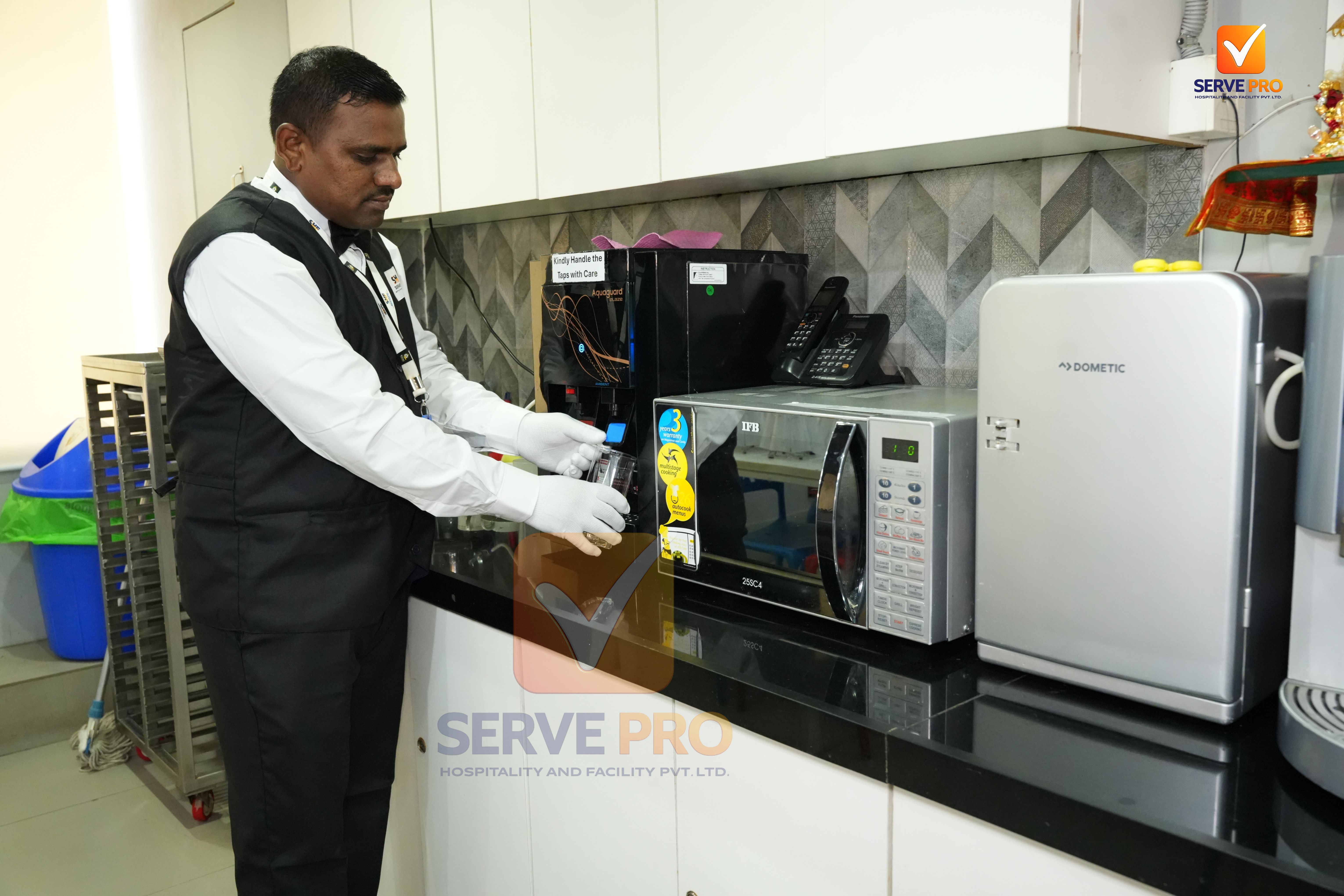 Pantry service